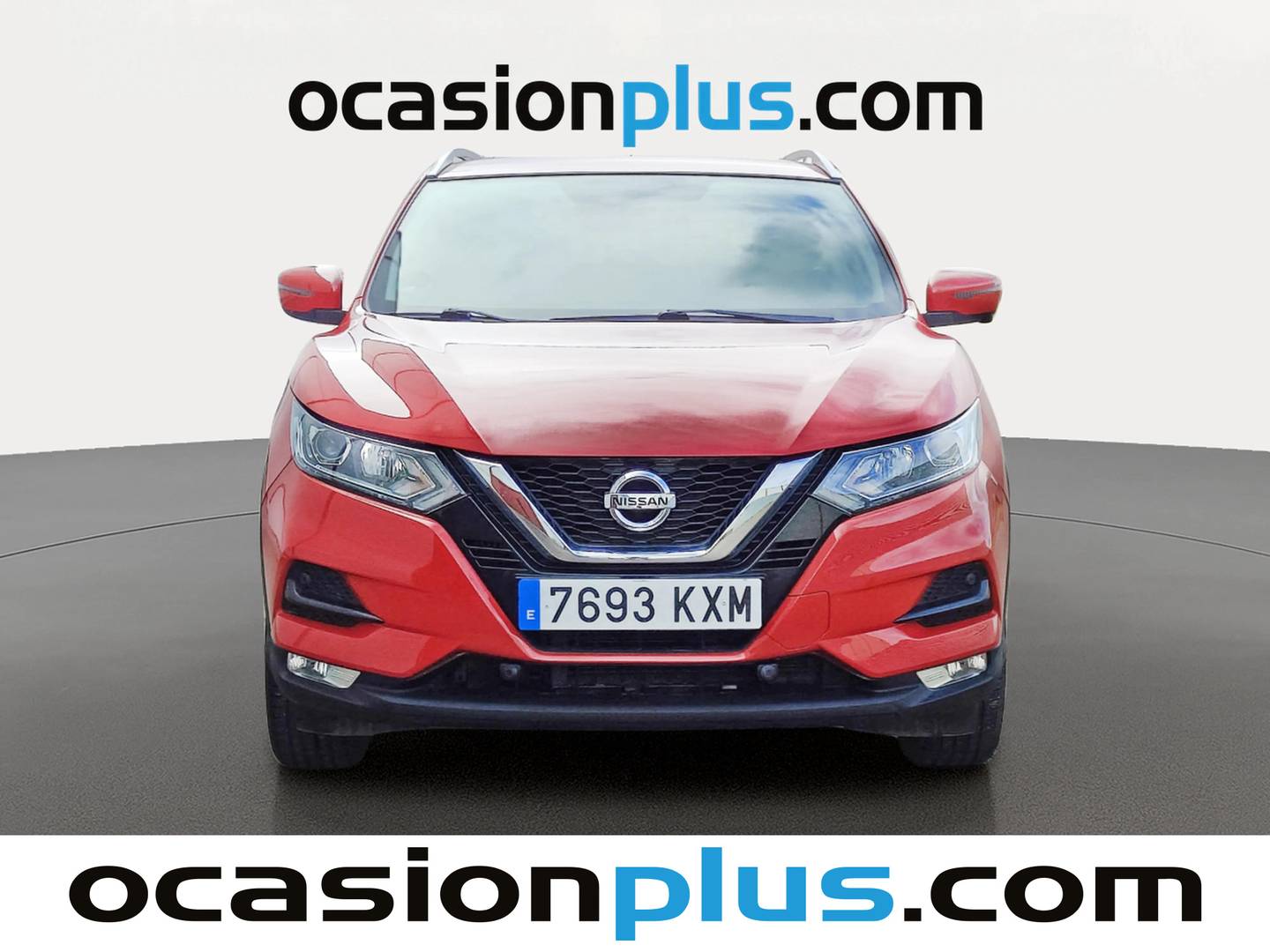 Foto Nissan QASHQAI Nissan Qashqai DIG-T 140 Acenta 4x2 (140 CV)