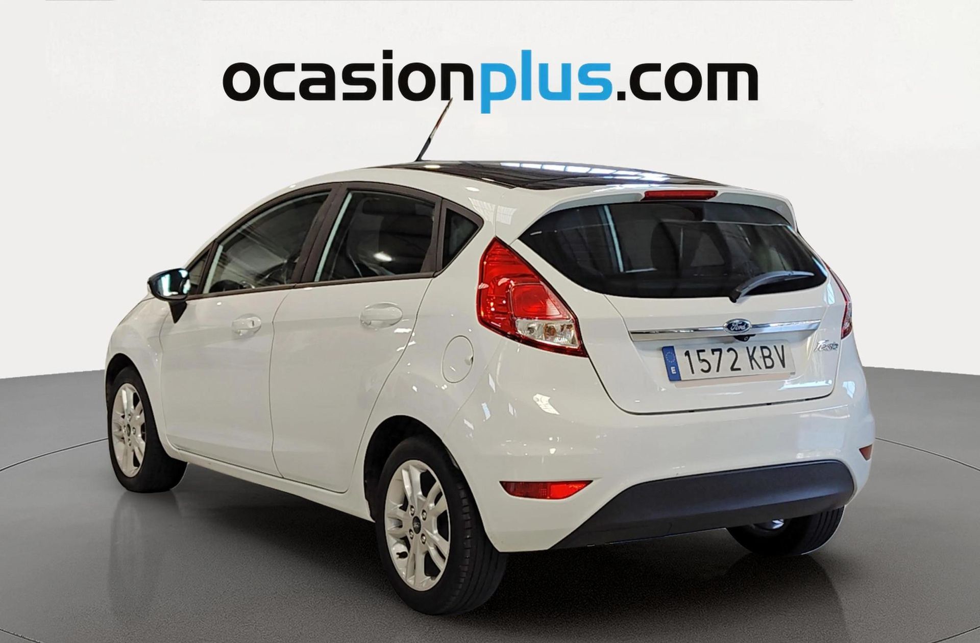 Ford Fiesta 1.5 TDCi Trend - foto 3