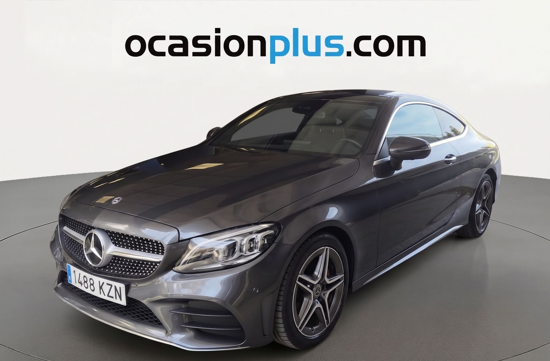 Mercedes-Benz Clase C 200 Coupe Pack AMG
