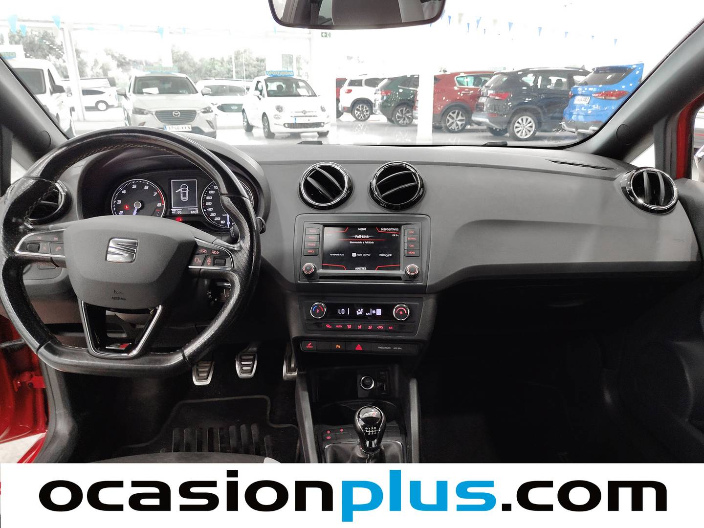 Seat Ibiza Seat Ibiza SC 1.8 TSI S&S Cupra (192 CV) de ocasión
