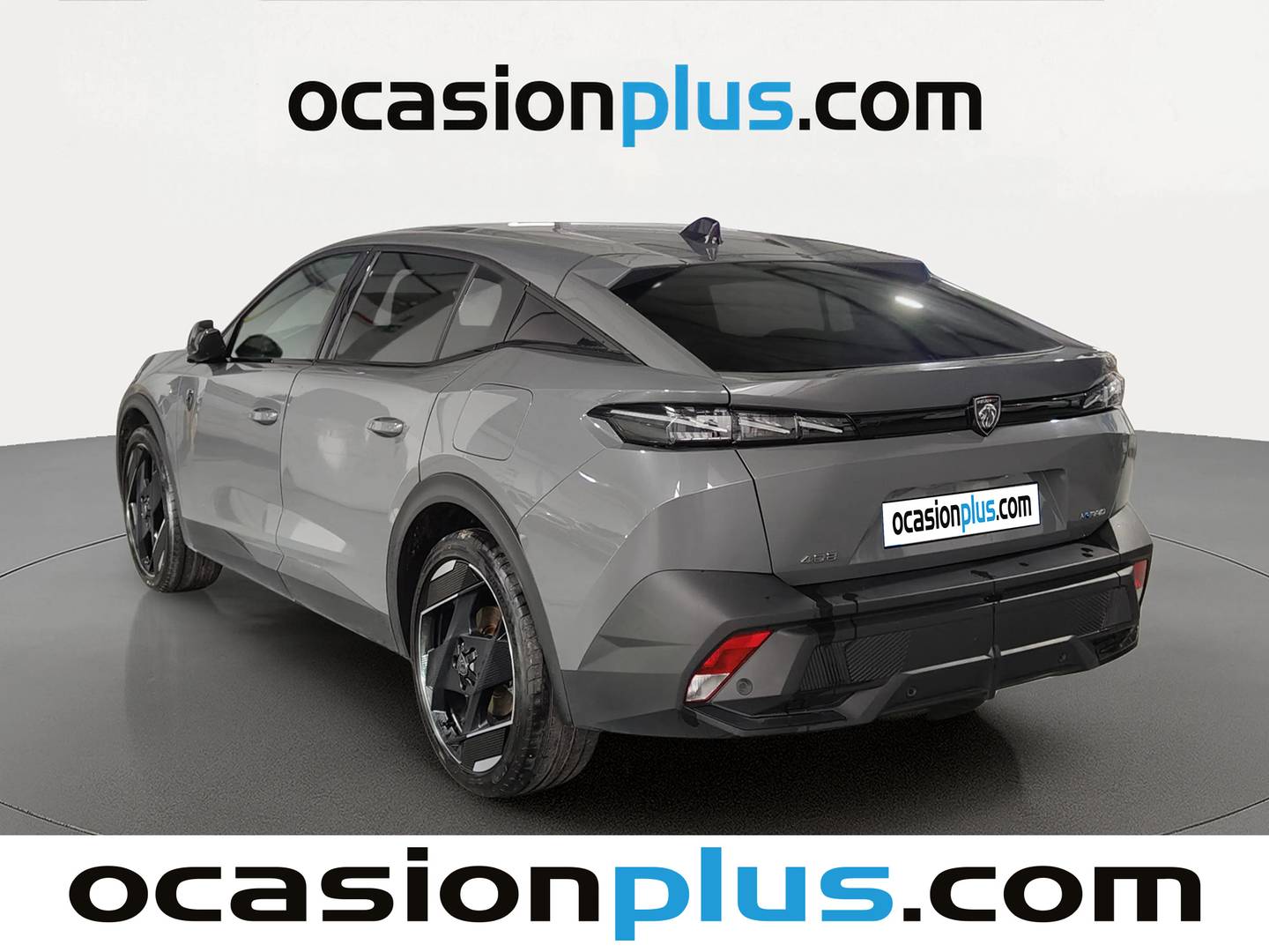 Foto trasera Peugeot 408 Peugeot 408 PHEV 225 GT e-EAT8 (225 CV) izquierda