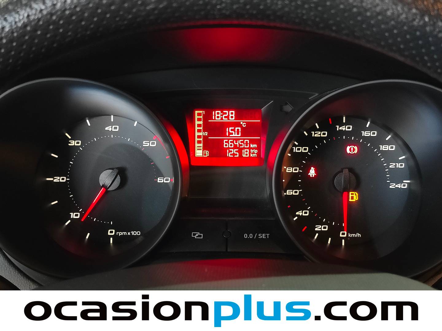 Seat Ibiza Seat Ibiza 1.6 TDI Reference (90 CV) 2010