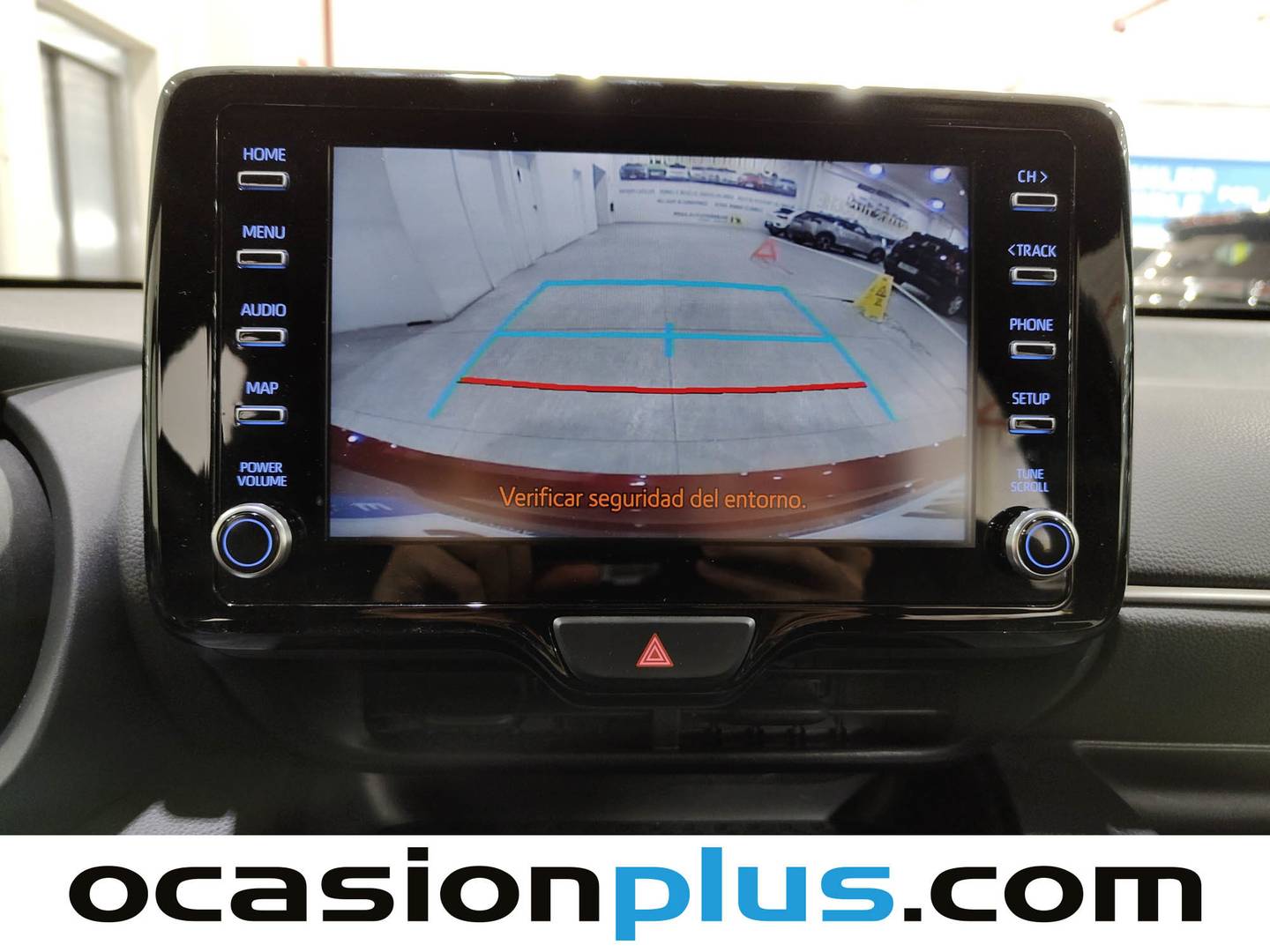 Extras del Toyota Yaris Toyota Yaris 120H Style (116 CV)