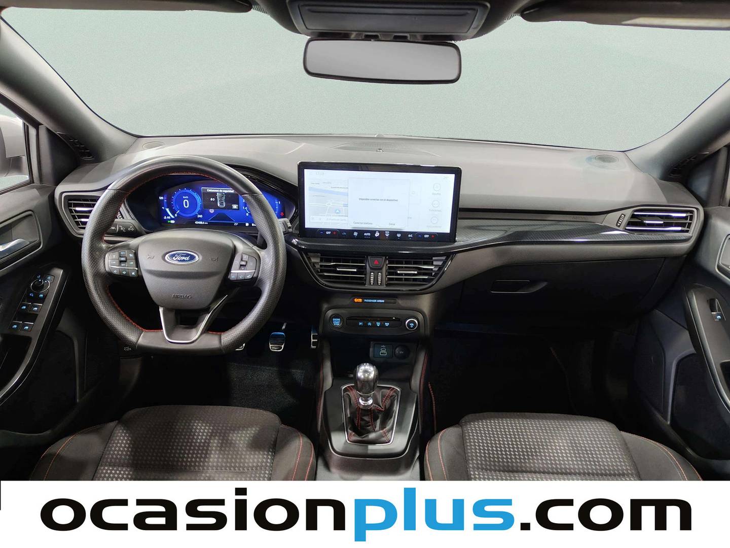 Ford Focus Ford Focus 1.0 Ecoboost MHEV ST-Line X (155 CV) de ocasión