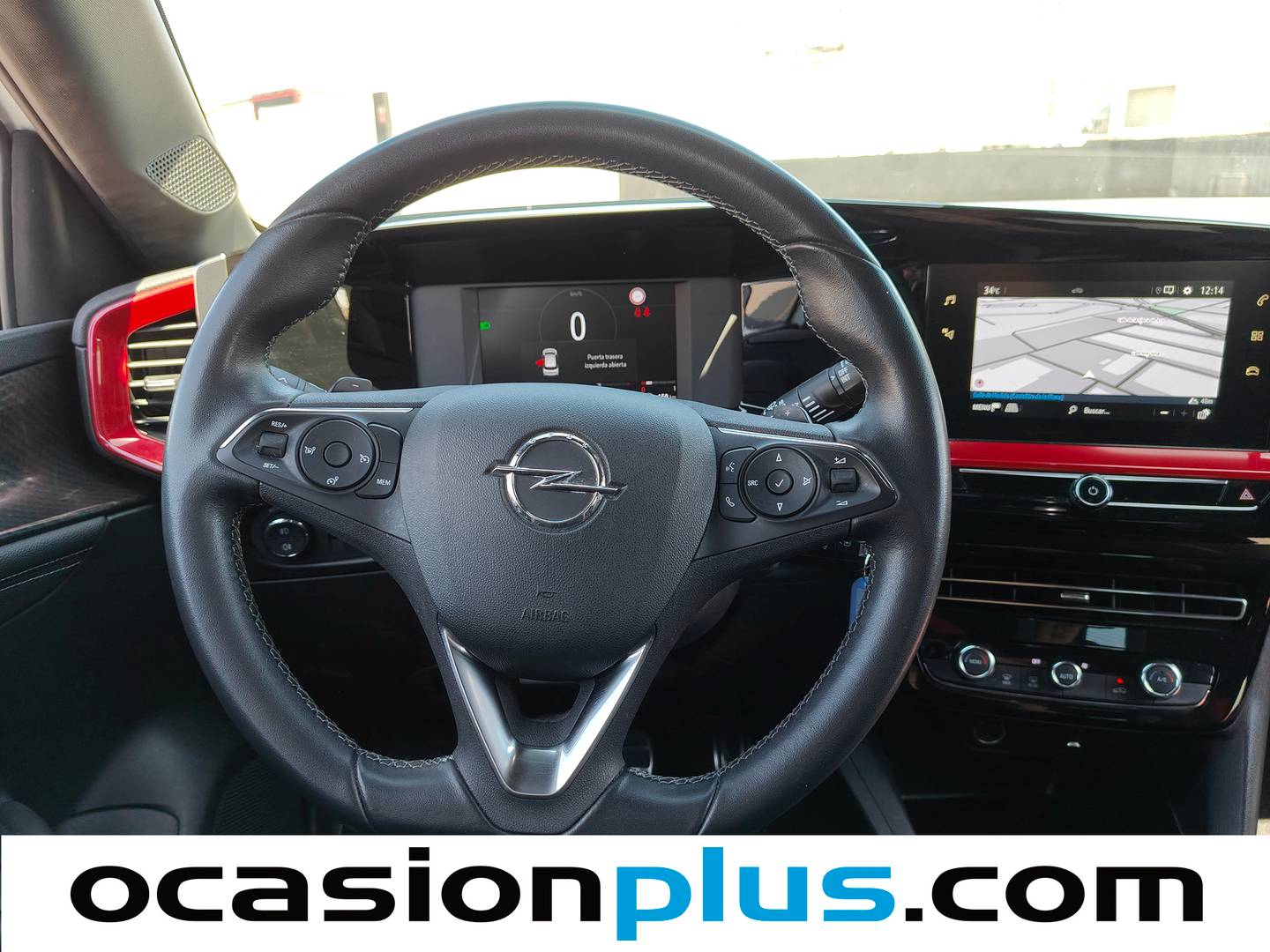 Opel Mokka Opel Mokka 1.2 Turbo GS Line Auto (130 CV) 2022