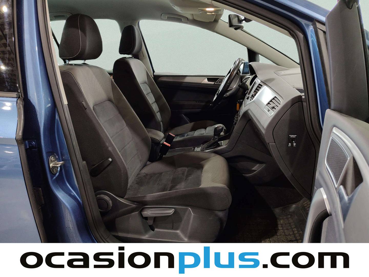 Volkswagen Golf Sportsvan Volkswagen Golf Sportsvan Advance 1.4 TSI BMT (125 CV) DSG automático