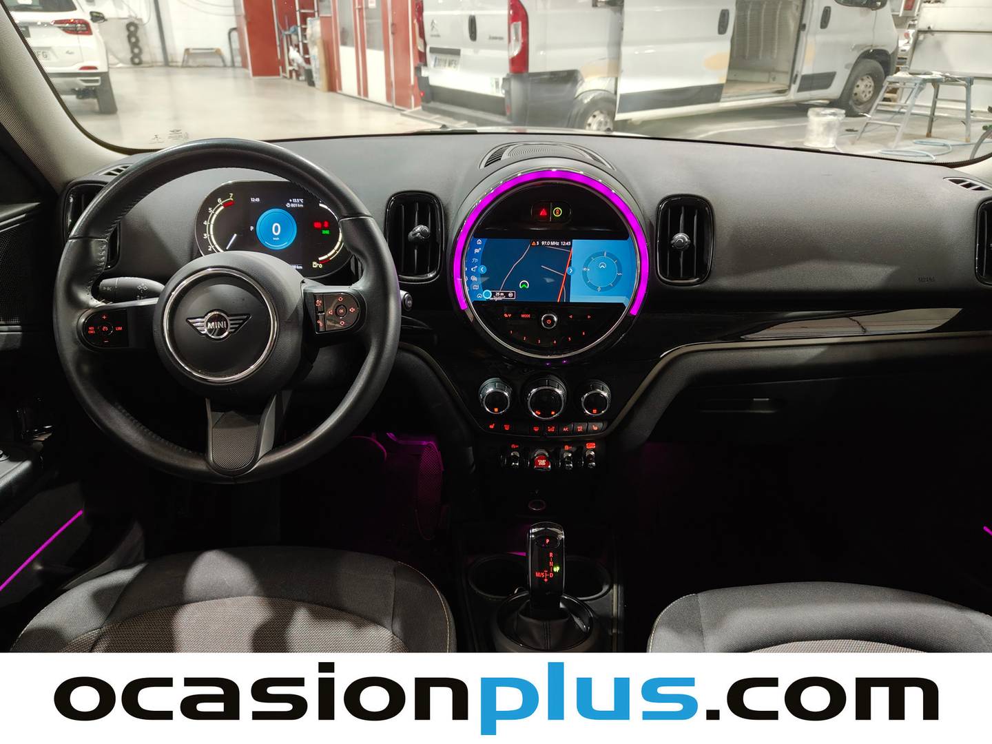 Mini Countryman MINI MINI Countryman Cooper (136 CV) de ocasión