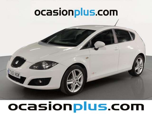 Seat León 1.6 TDI Reference Copa (90 CV) de segunda mano