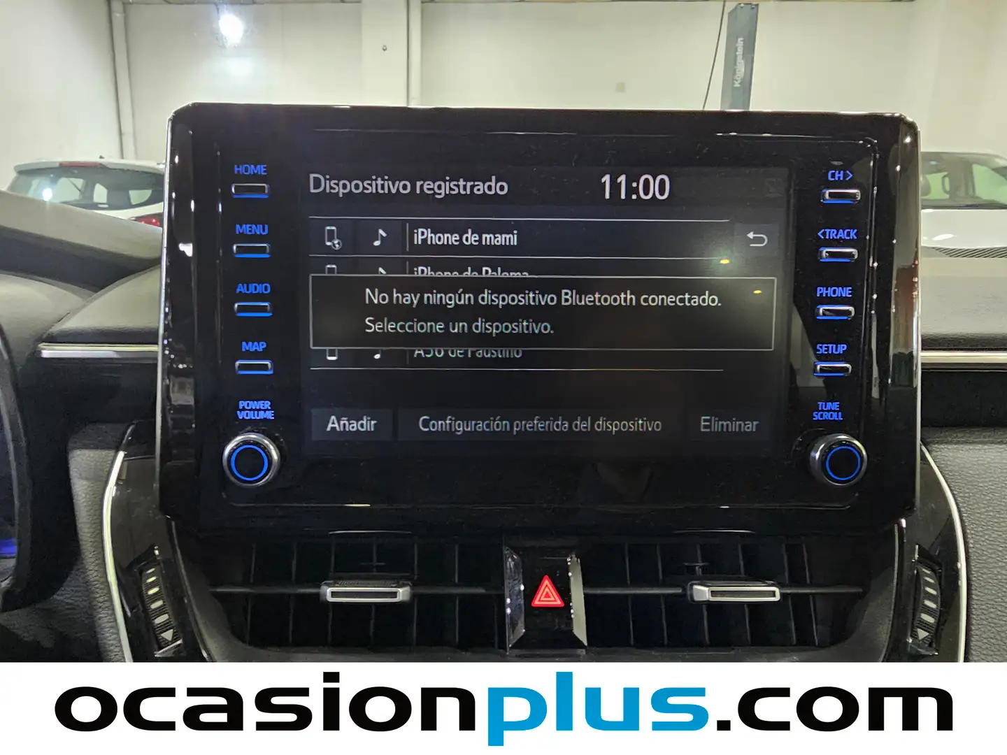 Foto Toyota Corolla Toyota Corolla 1.8 125 Híbrido Active Tech E-CVT (122 CV)