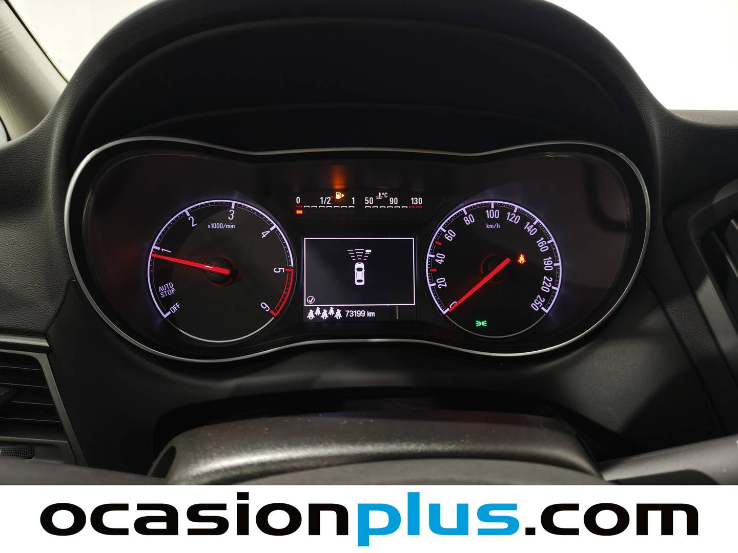 Foto Opel Zafira Opel Zafira 1.6 CDTI S&S Excellence 7 Plazas (134 CV)