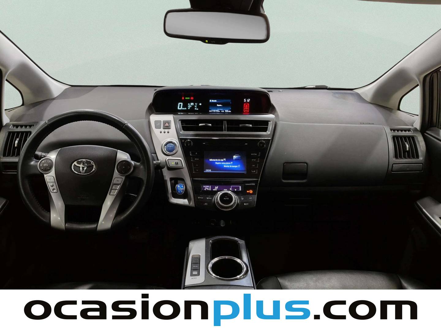 Toyota Prius+ Toyota Prius+ 1.8 Executive (136 CV) de ocasión