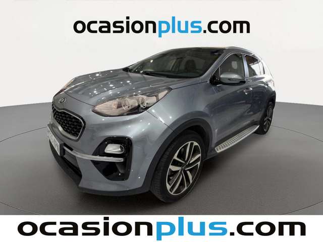 KIA Sportage 1.6 CRDi Drive 4x2 (115 CV) de segunda mano