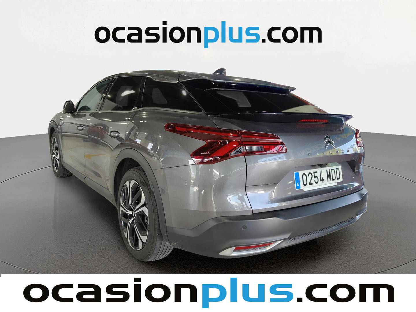 Foto trasera Citroën C5 X Citroën C5 X PureTech 180 S&S Shine EAT8 (180 CV) izquierda