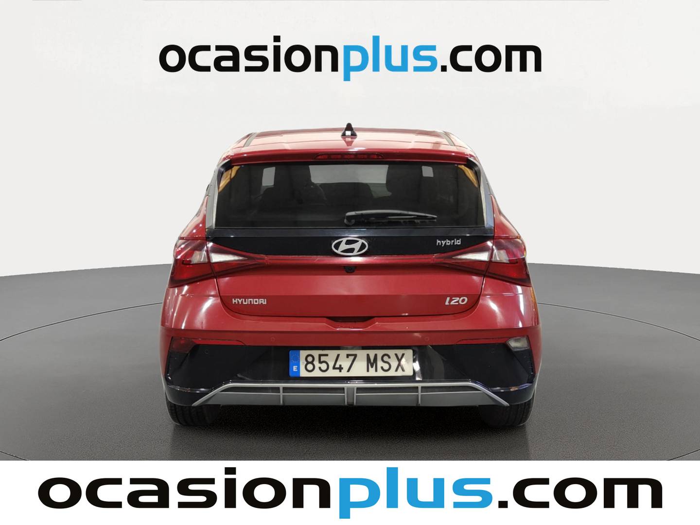 Foto Hyundai i20 Hyundai i20 1.0 TGDI 48V Klass DCT (100 CV)