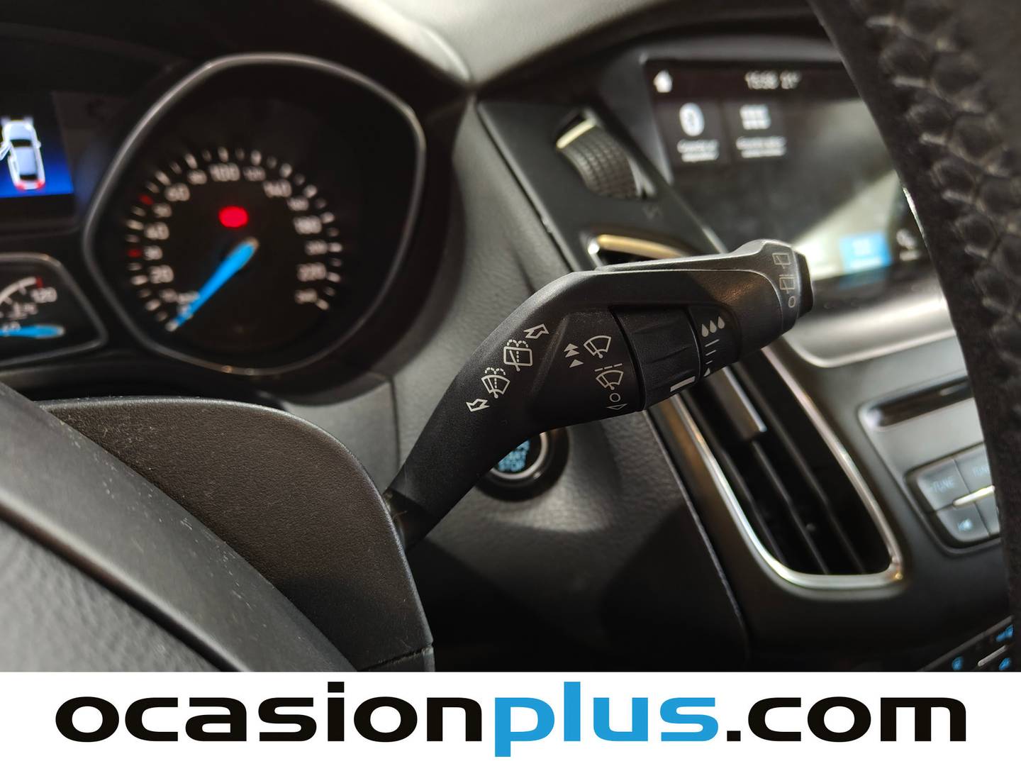 Ford Focus Ford Focus 1.5 TDCI Titanium  (120 CV) seminuevo
