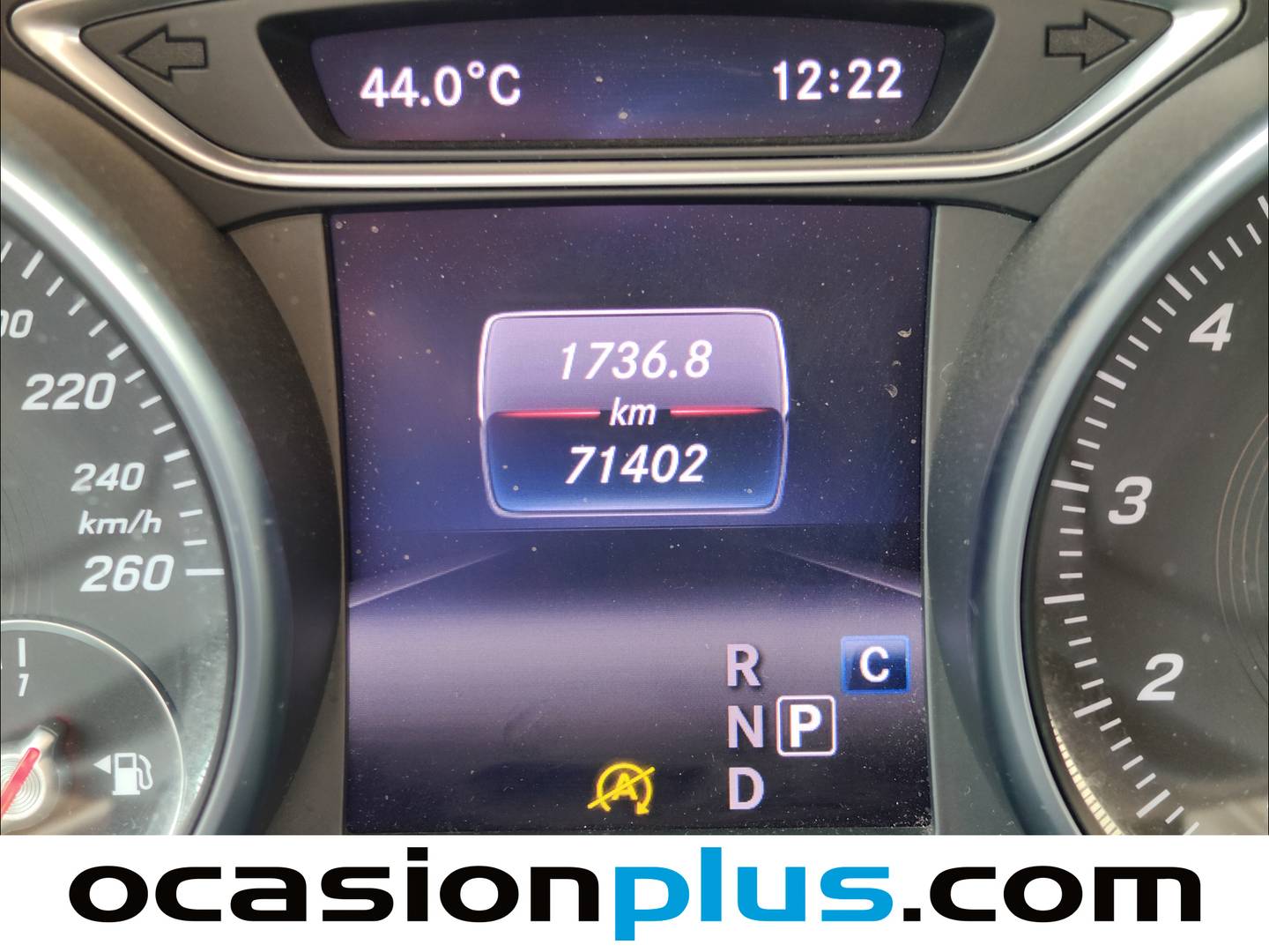 Mercedes GLA Mercedes GLA 180 (122 CV) 122cv