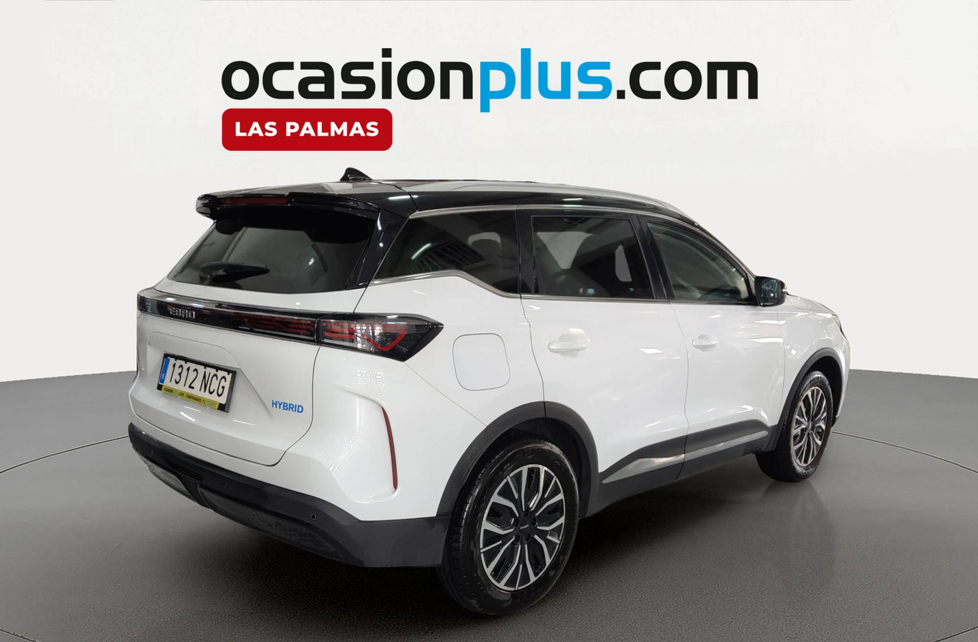 Ebro s700 1.5 T-GDi PHEV Luxury E-CVT - foto 4