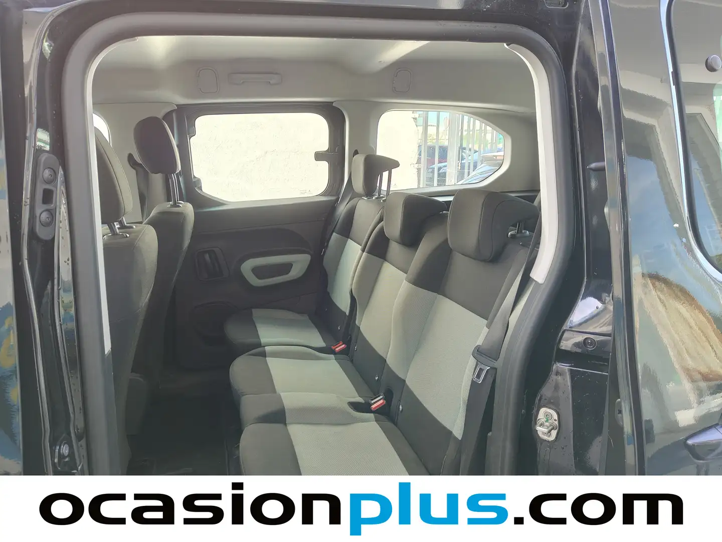 Foto Citroën Berlingo Citroen Berlingo BlueHDi 100 Talla XL Feel (100 CV) 7 Plazas