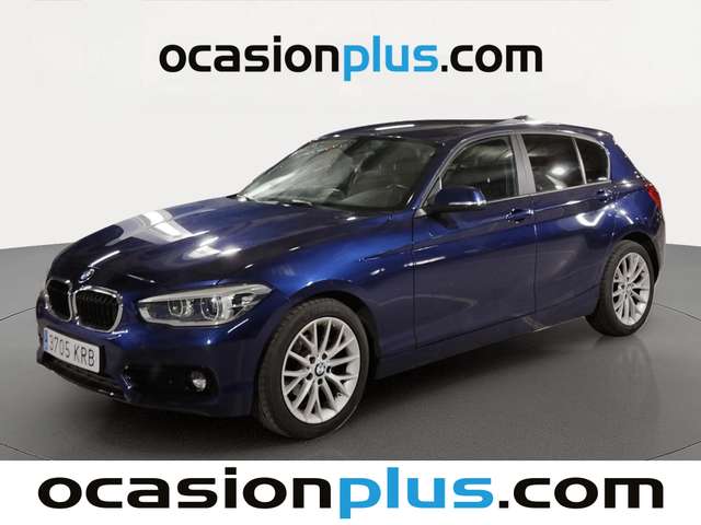 BMW Serie 1 118i (136 CV) de segunda mano