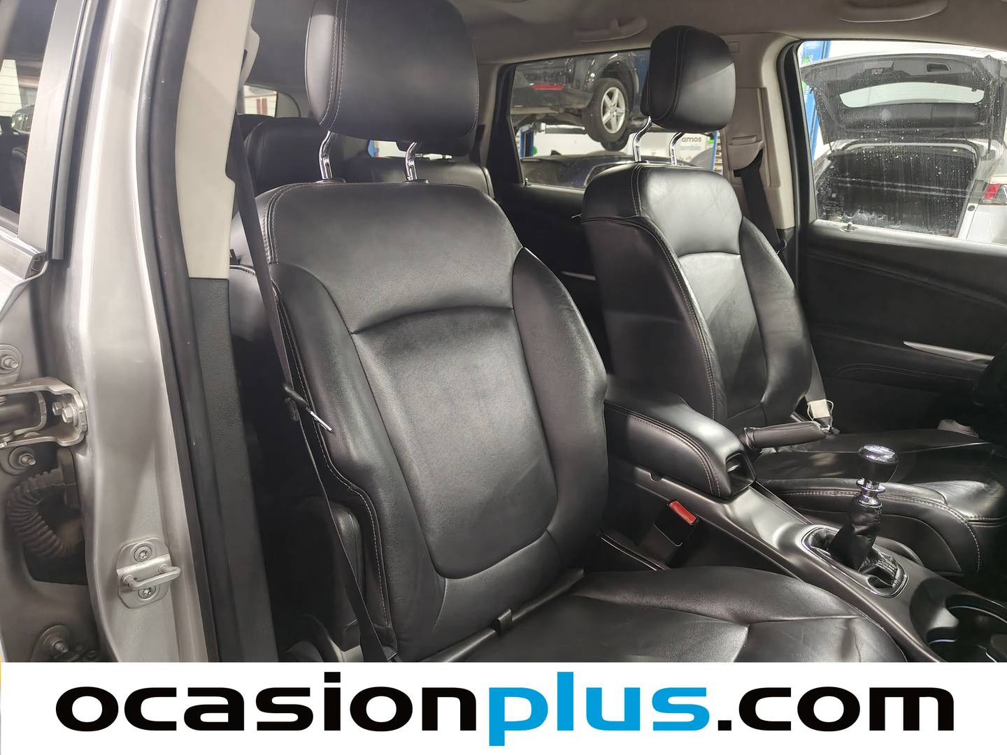 Fiat Freemont Fiat Freemont 2.0 16v Diesel Lounge (140 CV) 7 Plazas al mejor precio