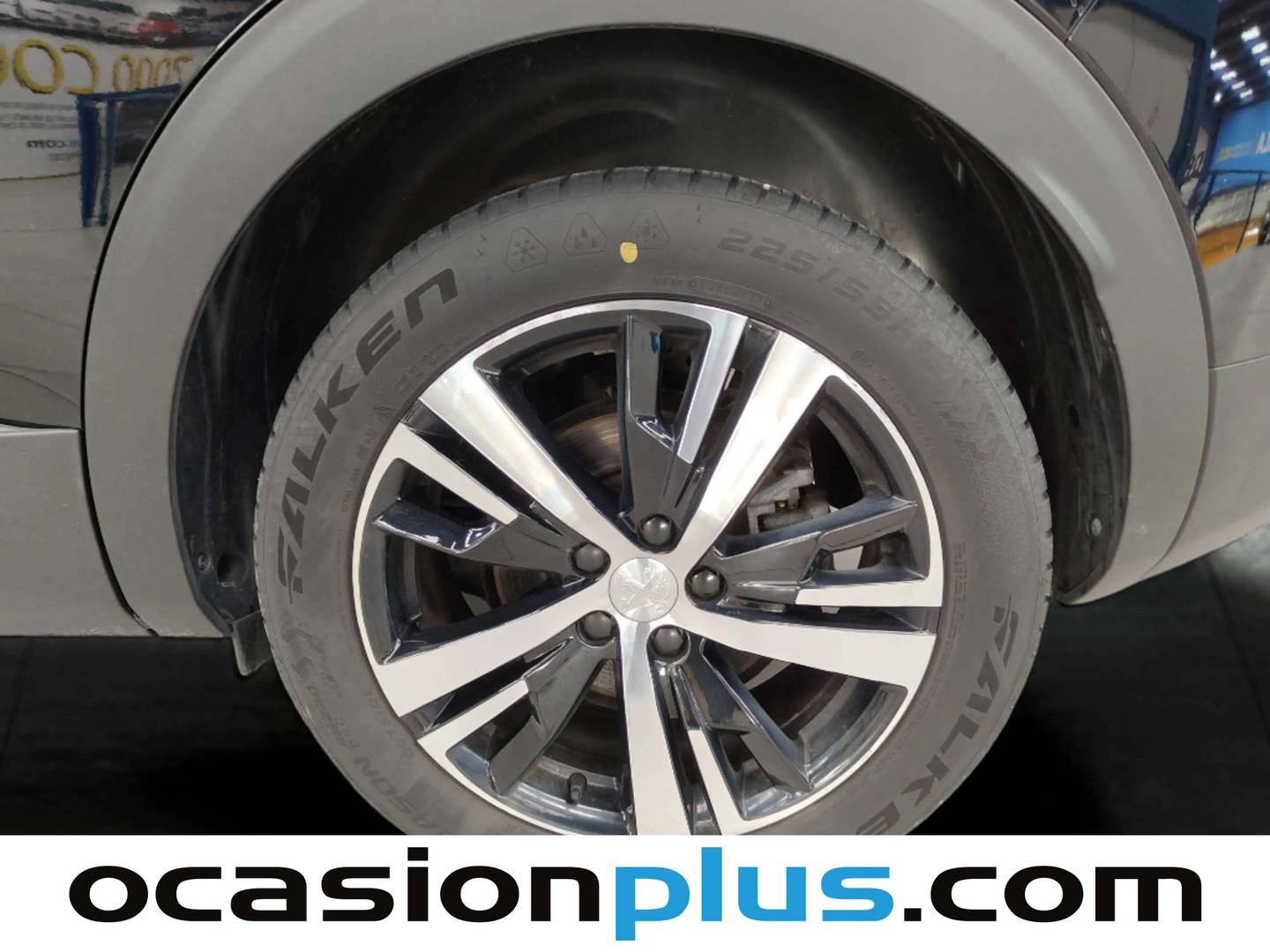 Foto Peugeot 3008 Hybrid Peugeot 3008 Hybrid GT eDCS6 (145 CV)