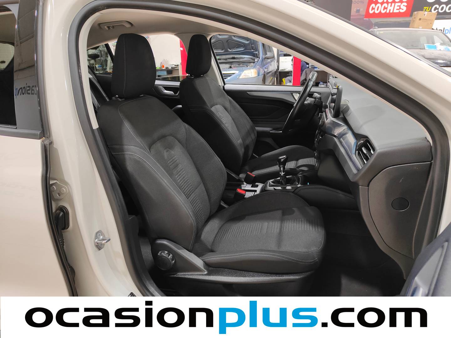 Foto Ford Focus Ford Focus 1.5 Ecoblue Active (120 CV)