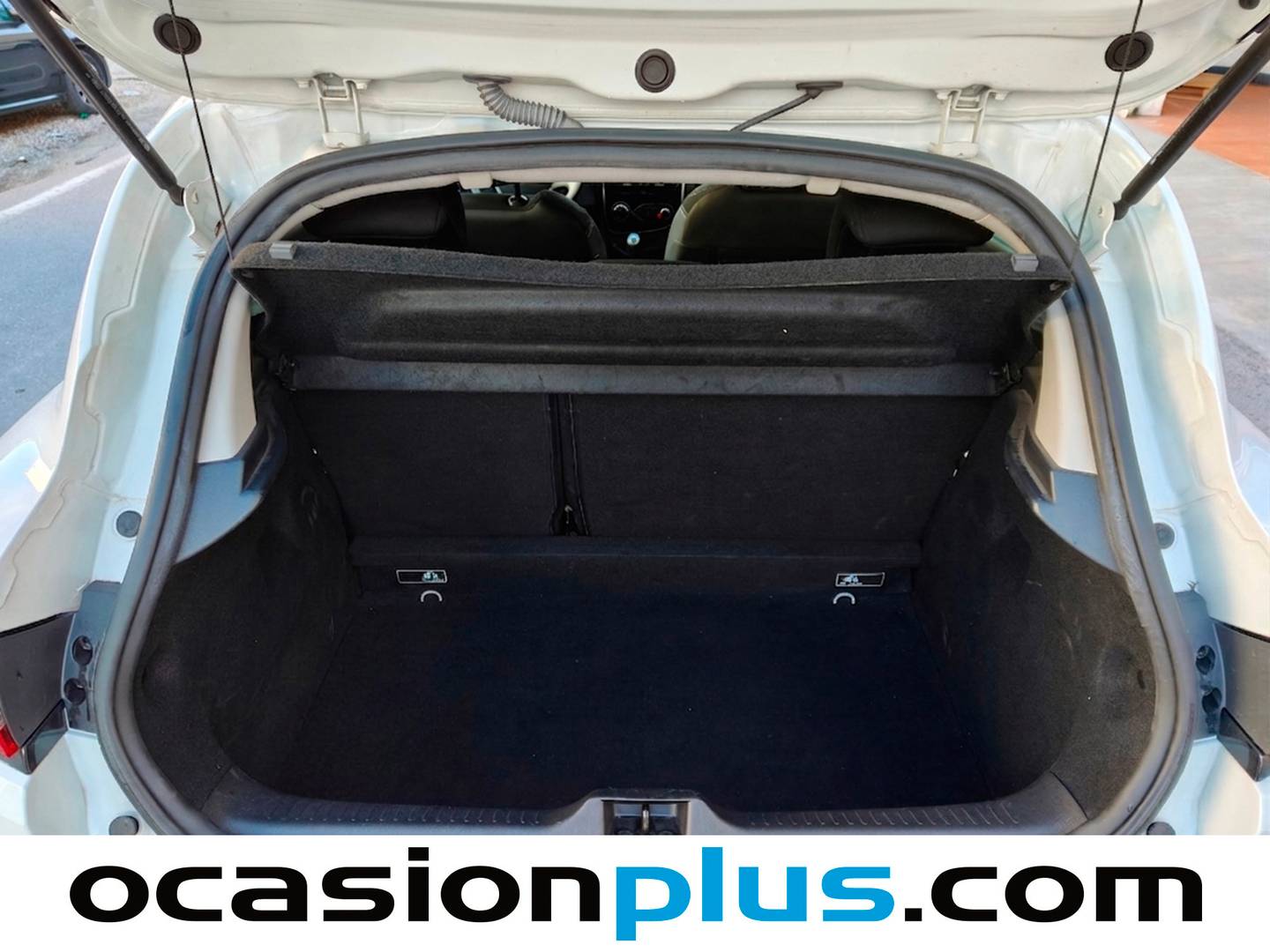 Fotos maletero Renault Clio Renault Clio TCe 90 Technofeel Energy eco2 (90 CV)