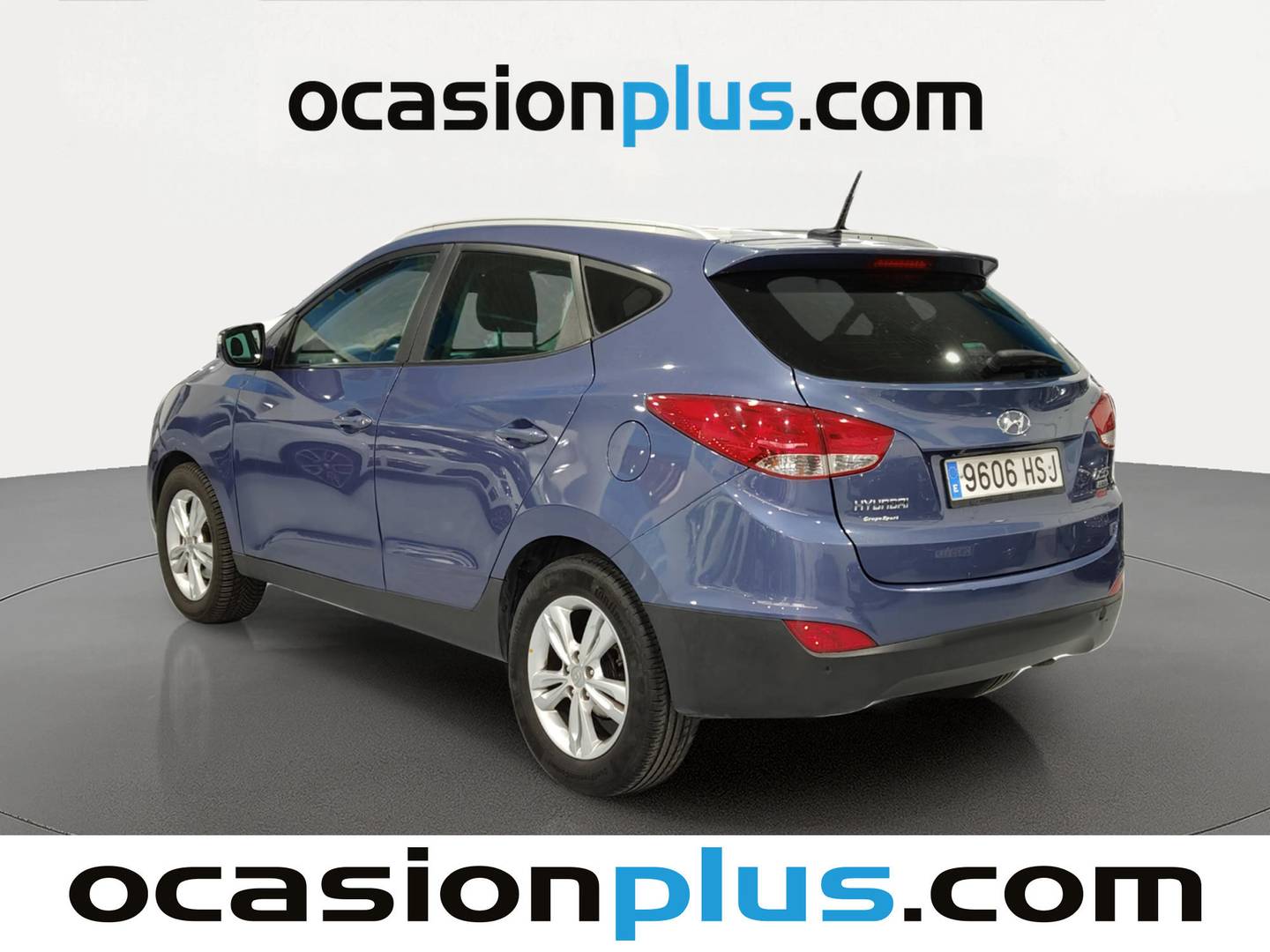Hyundai ix35 Hyundai ix35 1.7 CRDi SLE Sky 4x2 (115 CV) seminuevo