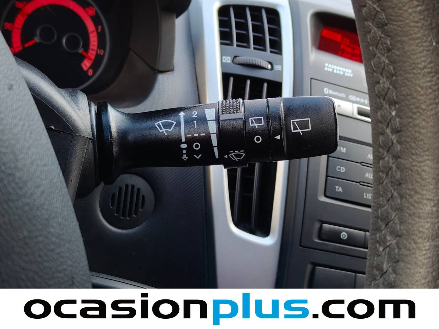 KIA Ceed Kia Ceed 1.6 CVVT Active Auto (126 CV) seminuevo