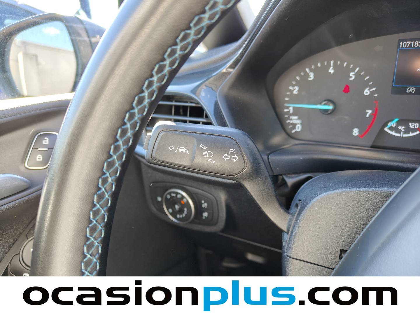 Ford Fiesta Ford Fiesta 1.0 EcoBoost MHEV Active (125 CV) de segunda mano