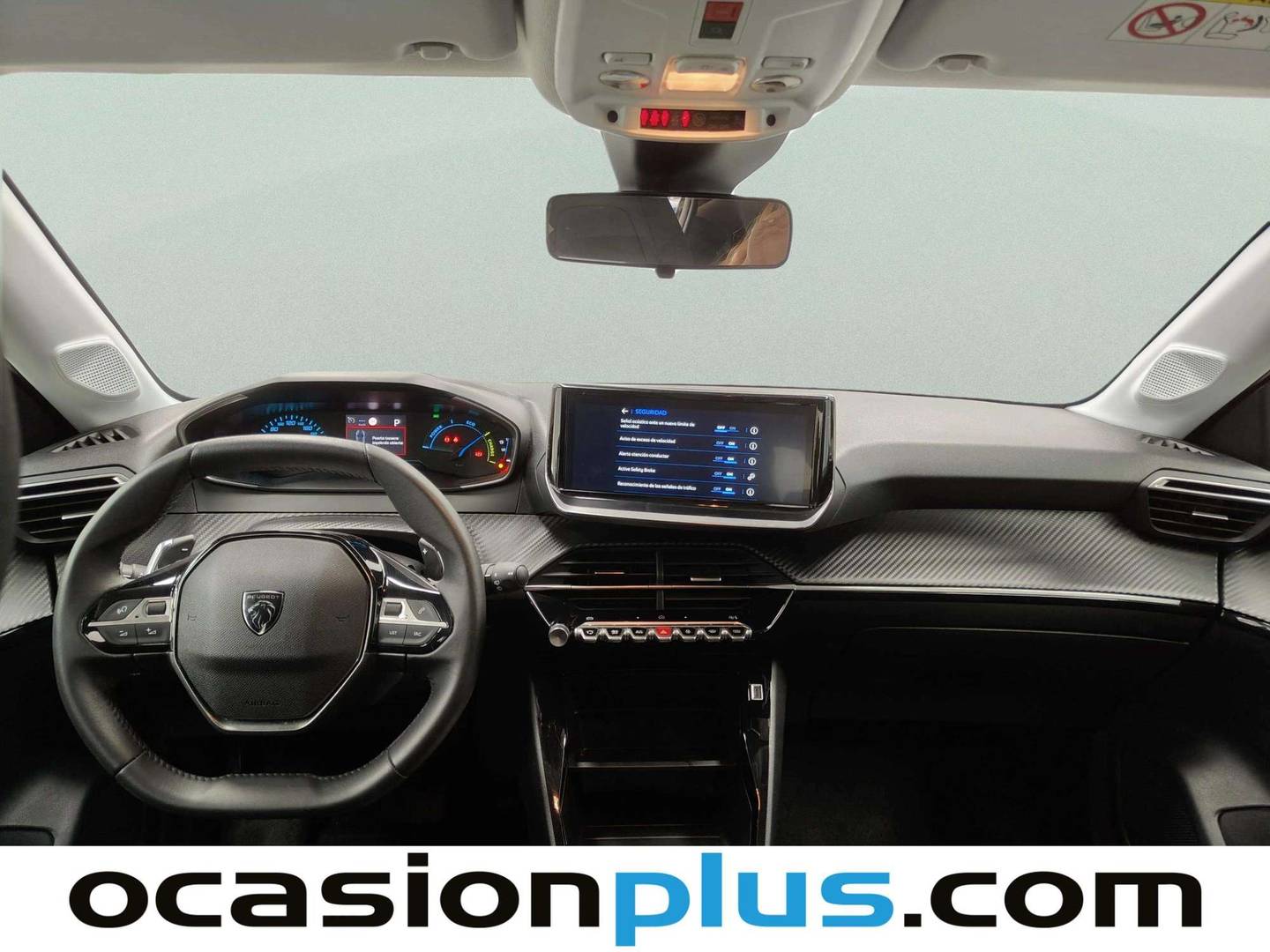 Peugeot 208 Peugeot 208 Style Hybrid 110 eDCS6 (110 CV) seminuevo