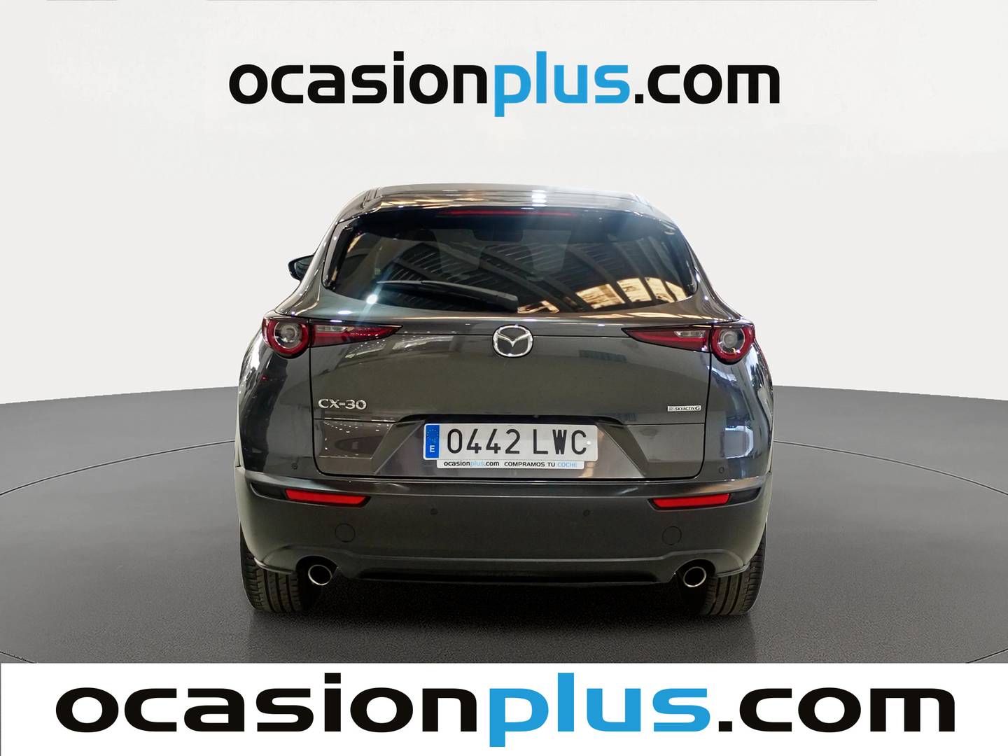 Mazda CX-30 Mazda CX-30 2.0 Skyactiv-G Evolution 2WD (122 CV) al mejor precio