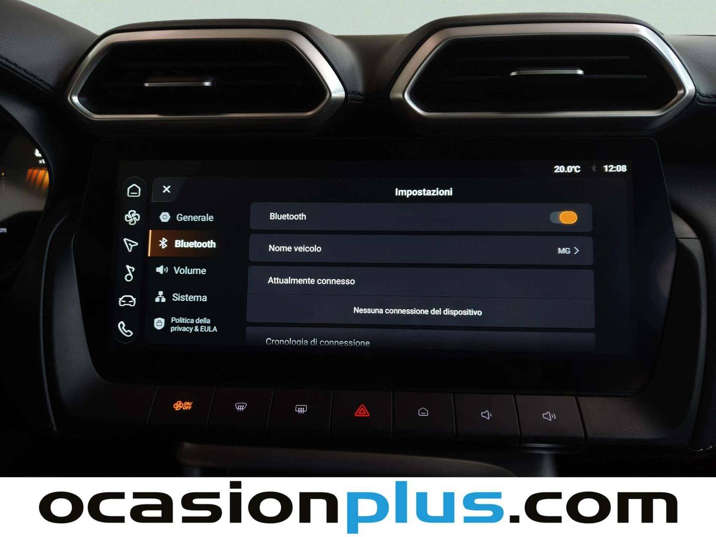 MG ZS MG ZS 1.5 Hybrid+ Luxury (197 CV) 2025