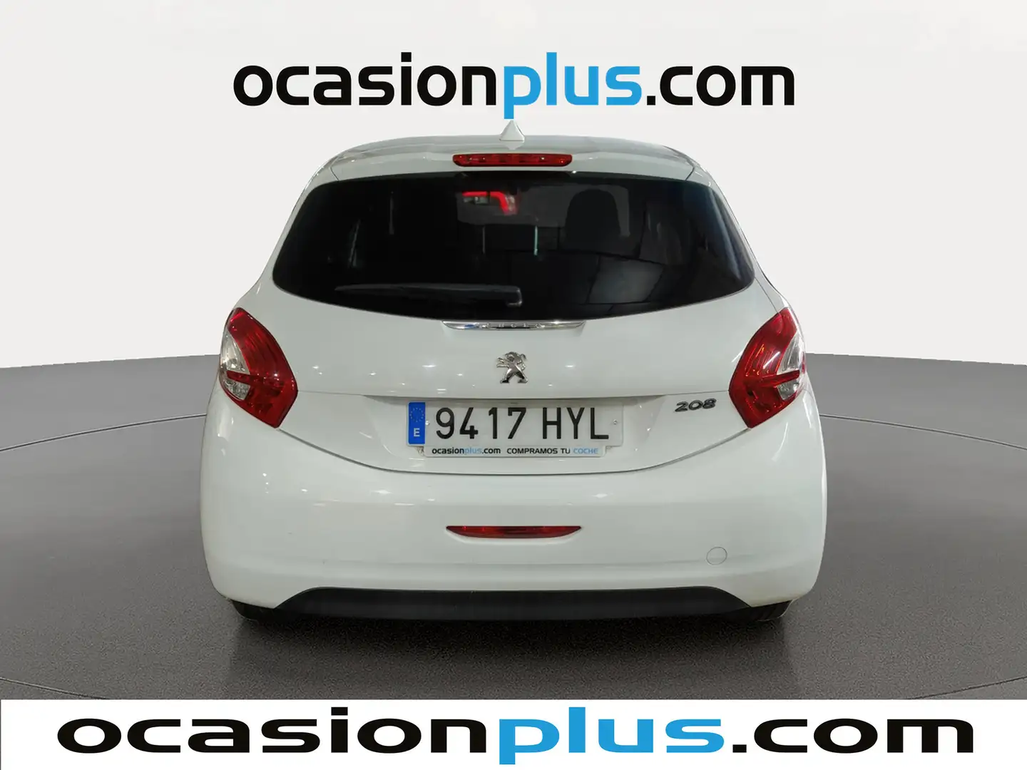 Foto Peugeot 208 Peugeot 208 1.2L PureTech Style (82 CV)