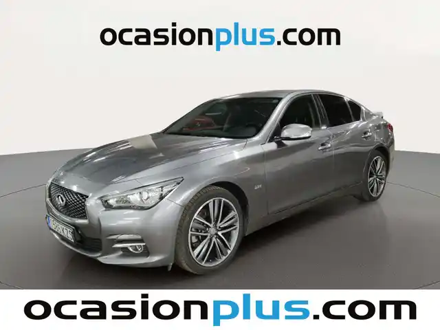 Infiniti Q50 2.2d Auto  (170 CV) de segunda mano