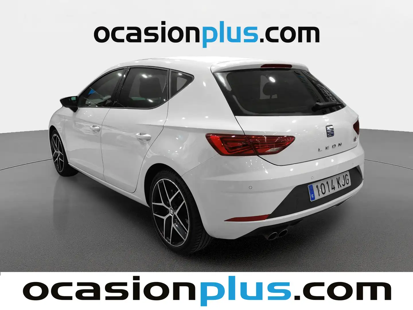 Foto Seat León SEAT León 1.4 TSI S&S FR Plus (125 CV)