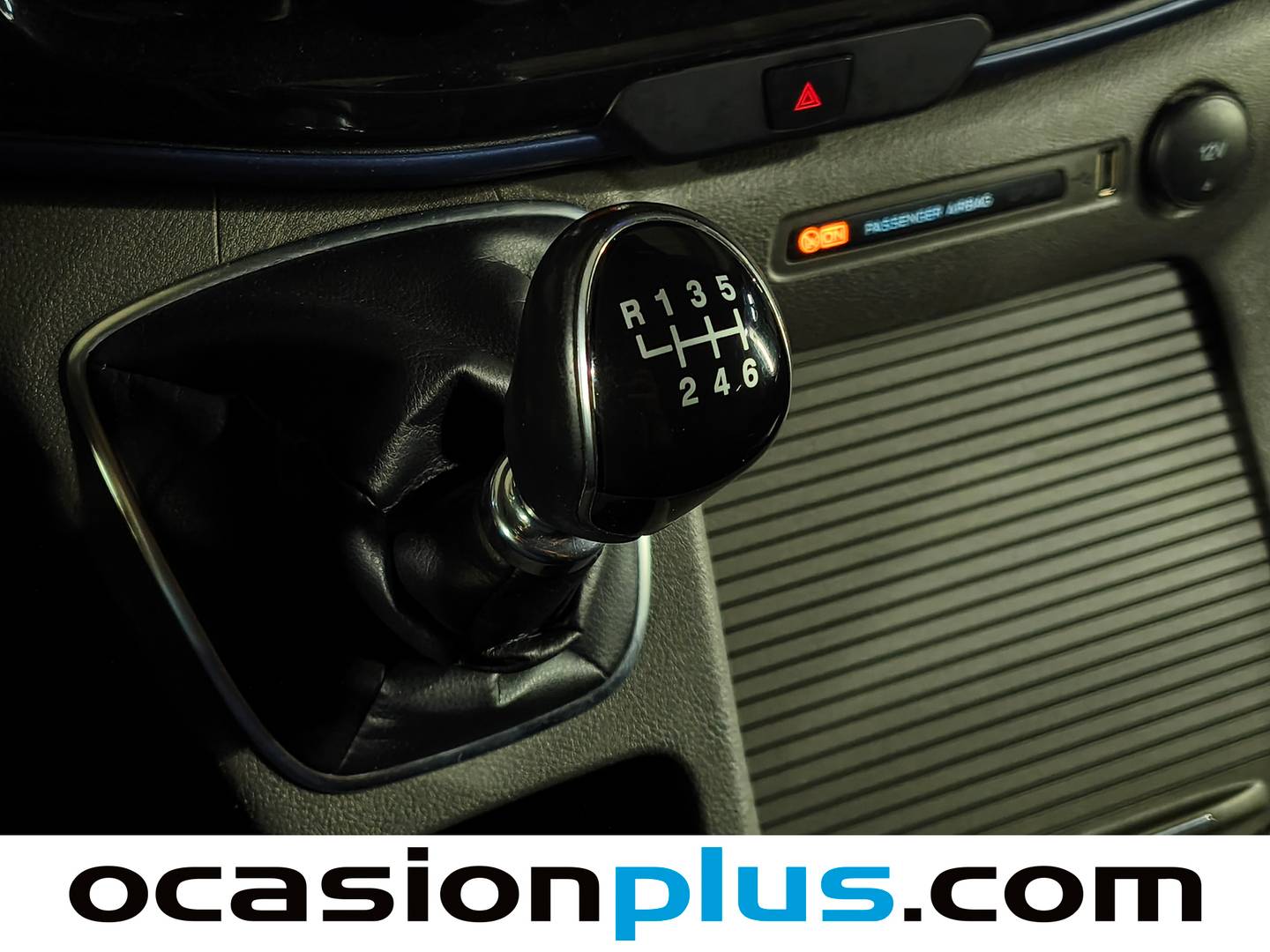 Ford Tourneo Custom Ford Tourneo Custom 2.0 Ecoblue Hybrid L1 Active (185 CV) de ocasión
