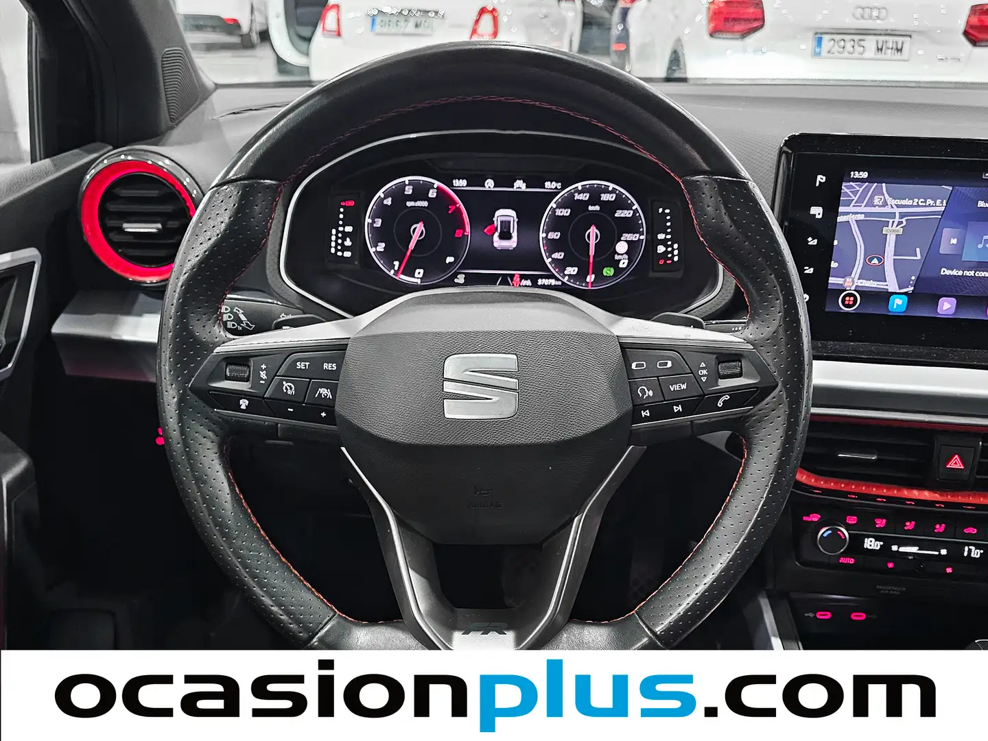 Foto Seat Arona SEAT Arona 1.5 TSI FR XL DSG (150 CV)