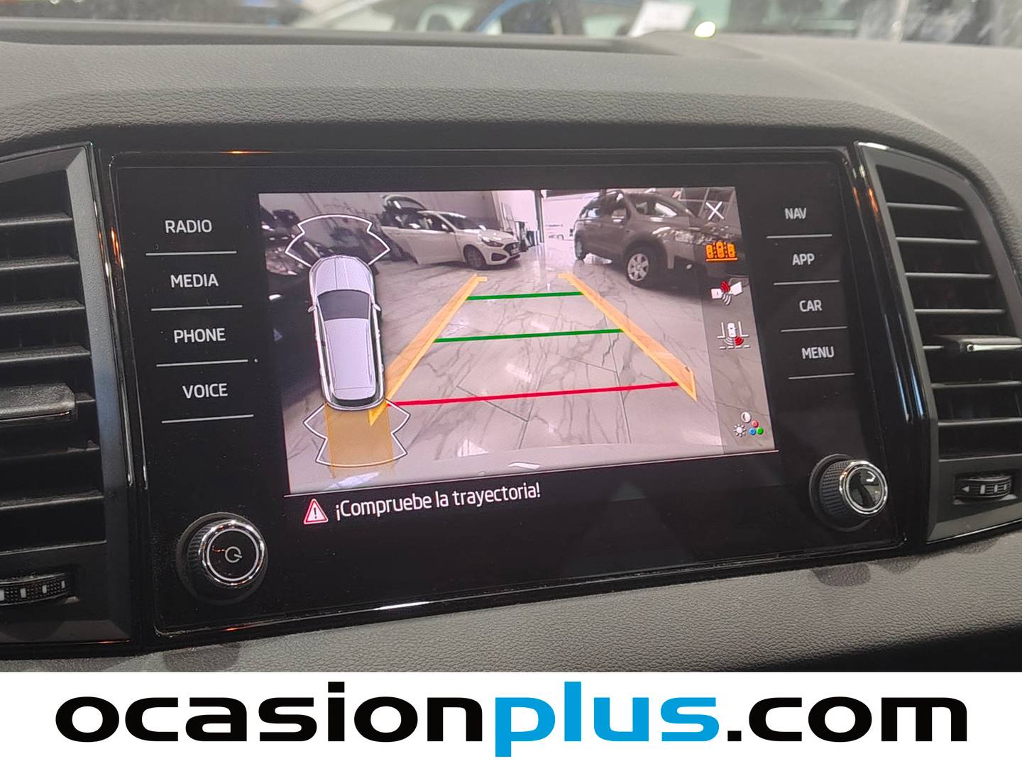 Extras y acabados del Skoda Karoq Skoda Karoq 1.0 TSI Selection (116 CV)