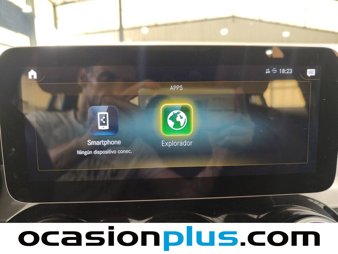 Equipamiento del Mercedes Clase GLC Mercedes GLC 200 4Matic (197 CV) Pack AMG