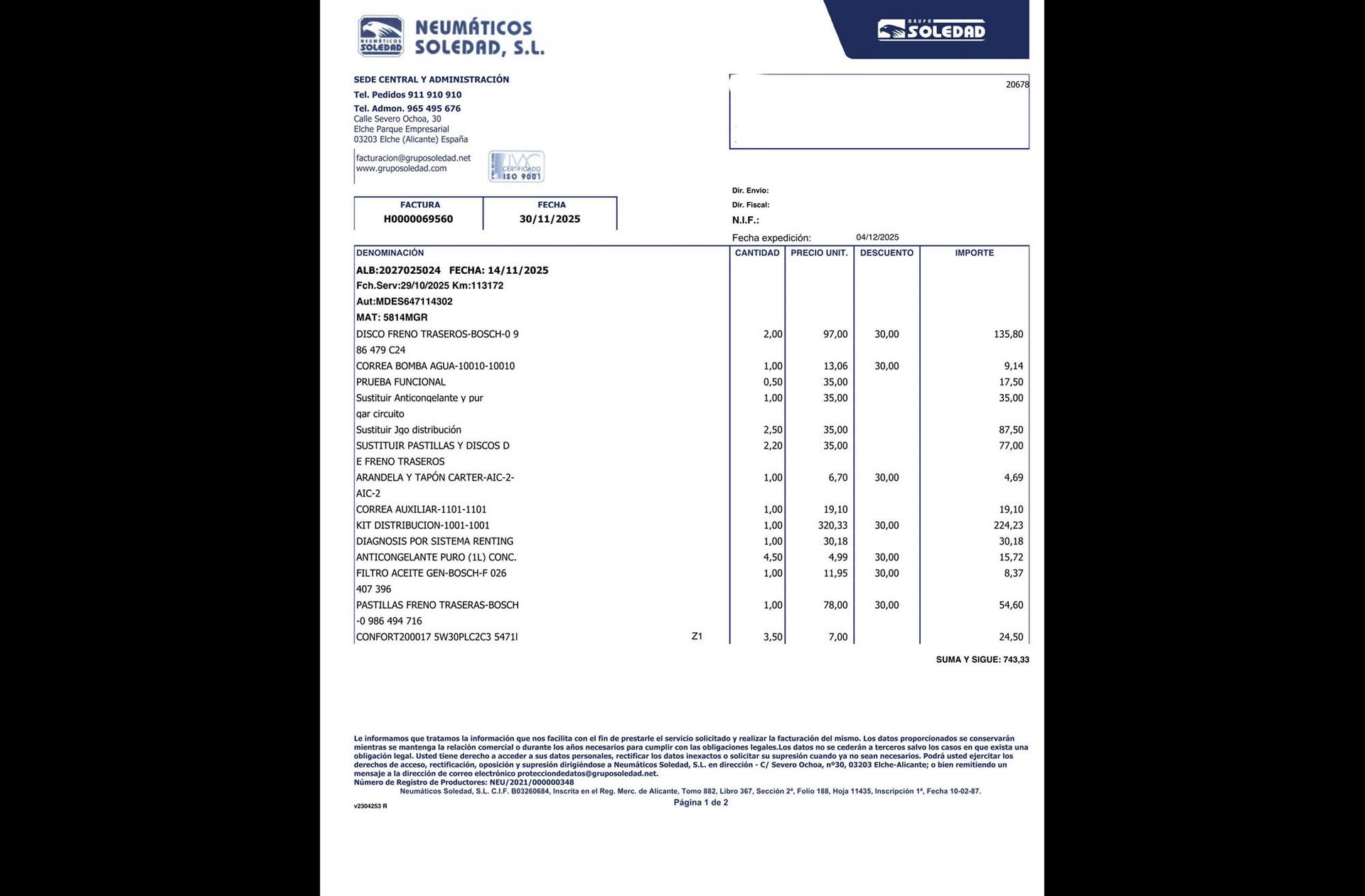 Peugeot 3008 PureTech 130 Allure Pack - foto 25