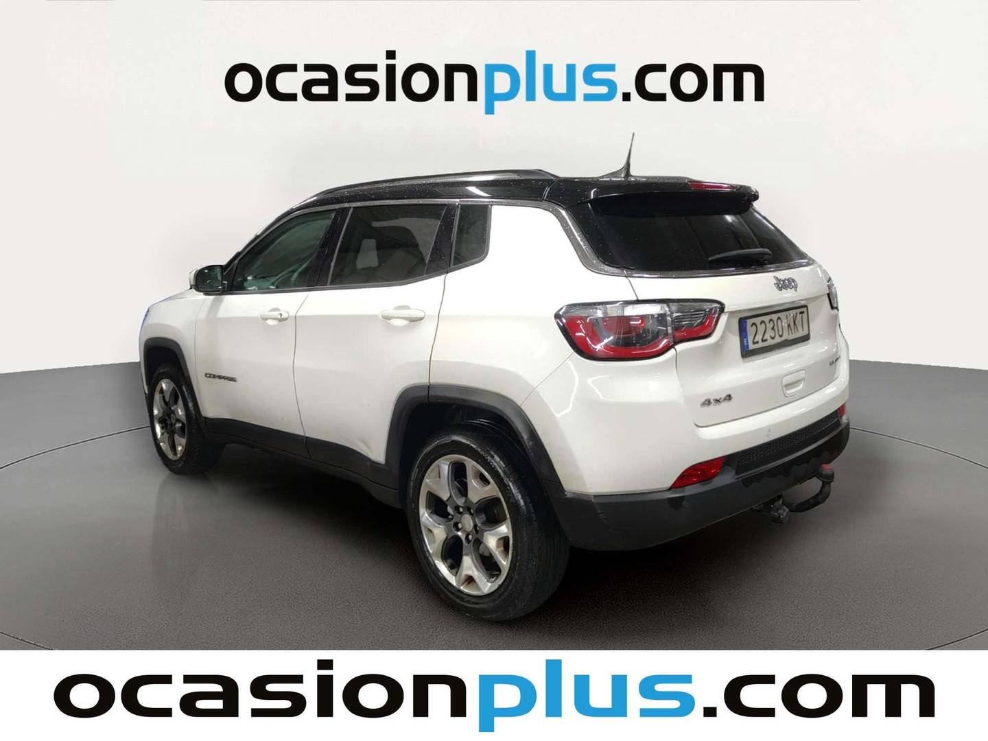 Foto Jeep Compass Jeep Compass 2.0 Multijet Limited 4x4 AD Auto  (170 CV)