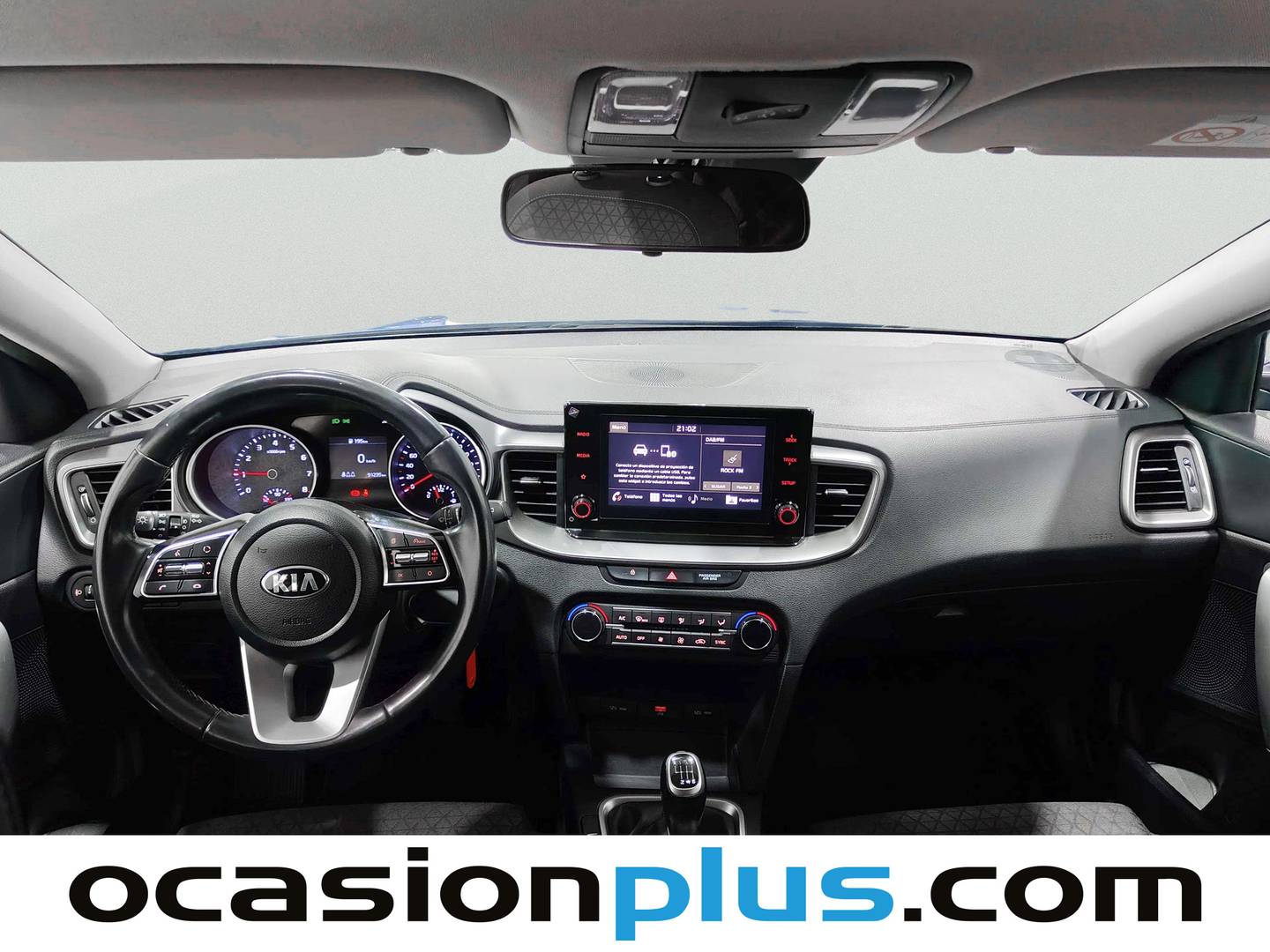 KIA XCeed KIA XCeed 1.0 T-GDi Drive (120 CV) de ocasión