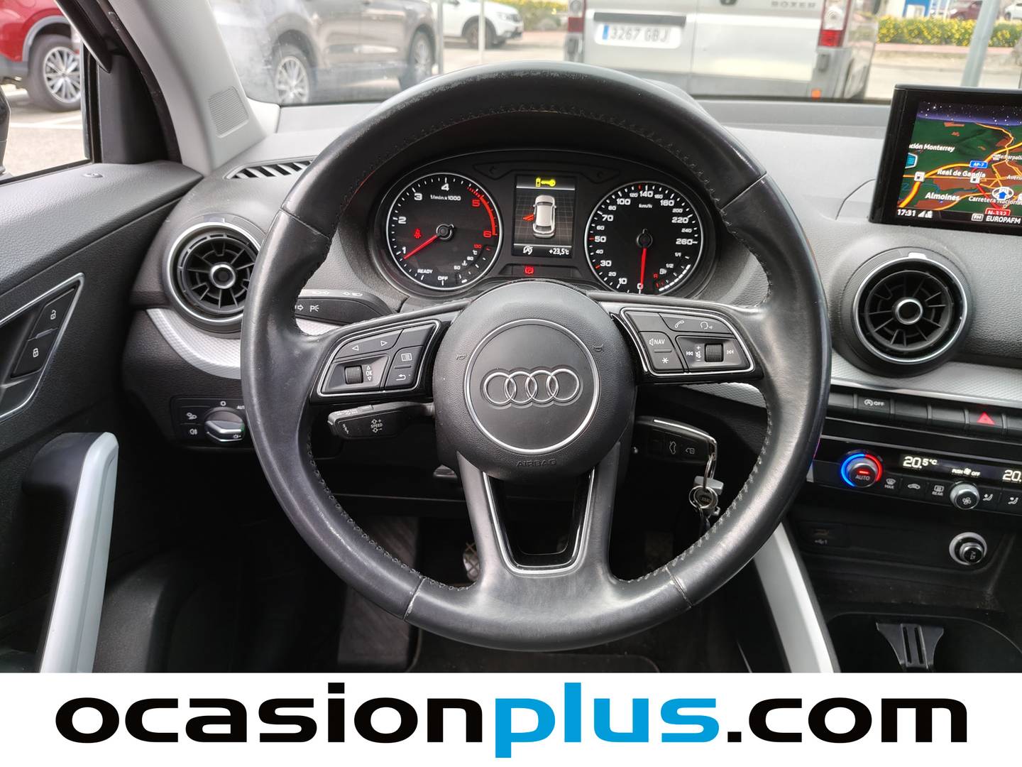 Foto Audi Q2 Audi Q2 design edition 1.6 TDI (116 CV)
