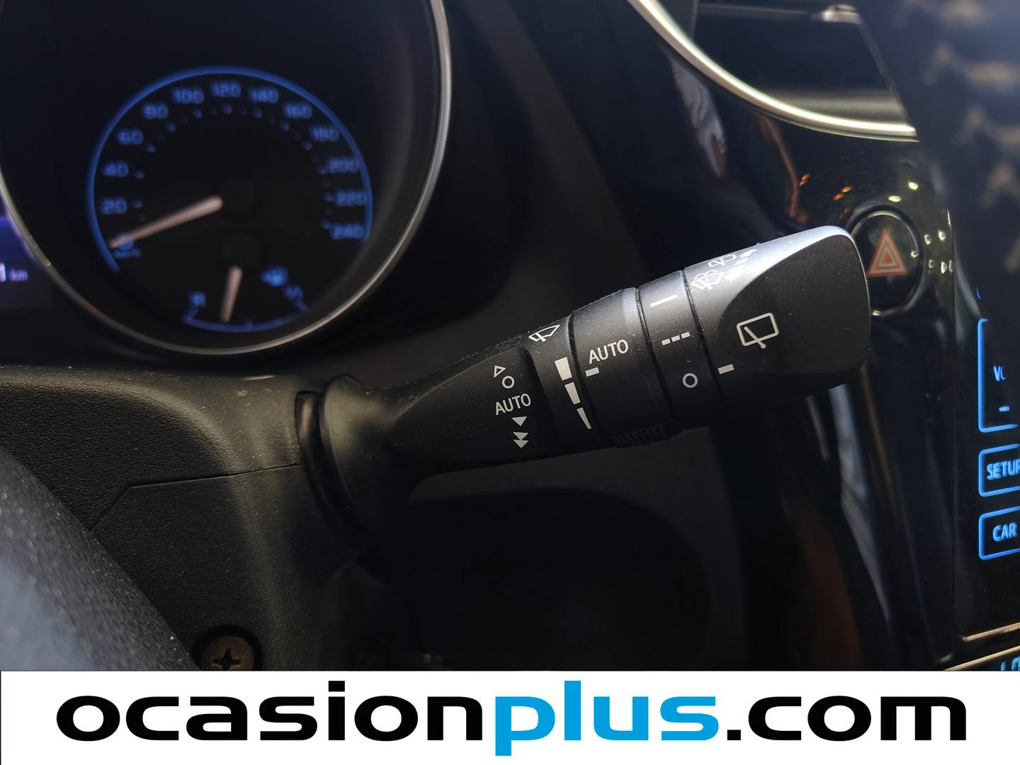 Accesorios del Toyota Auris Toyota Auris 120T Touring Sports Active (116 CV)