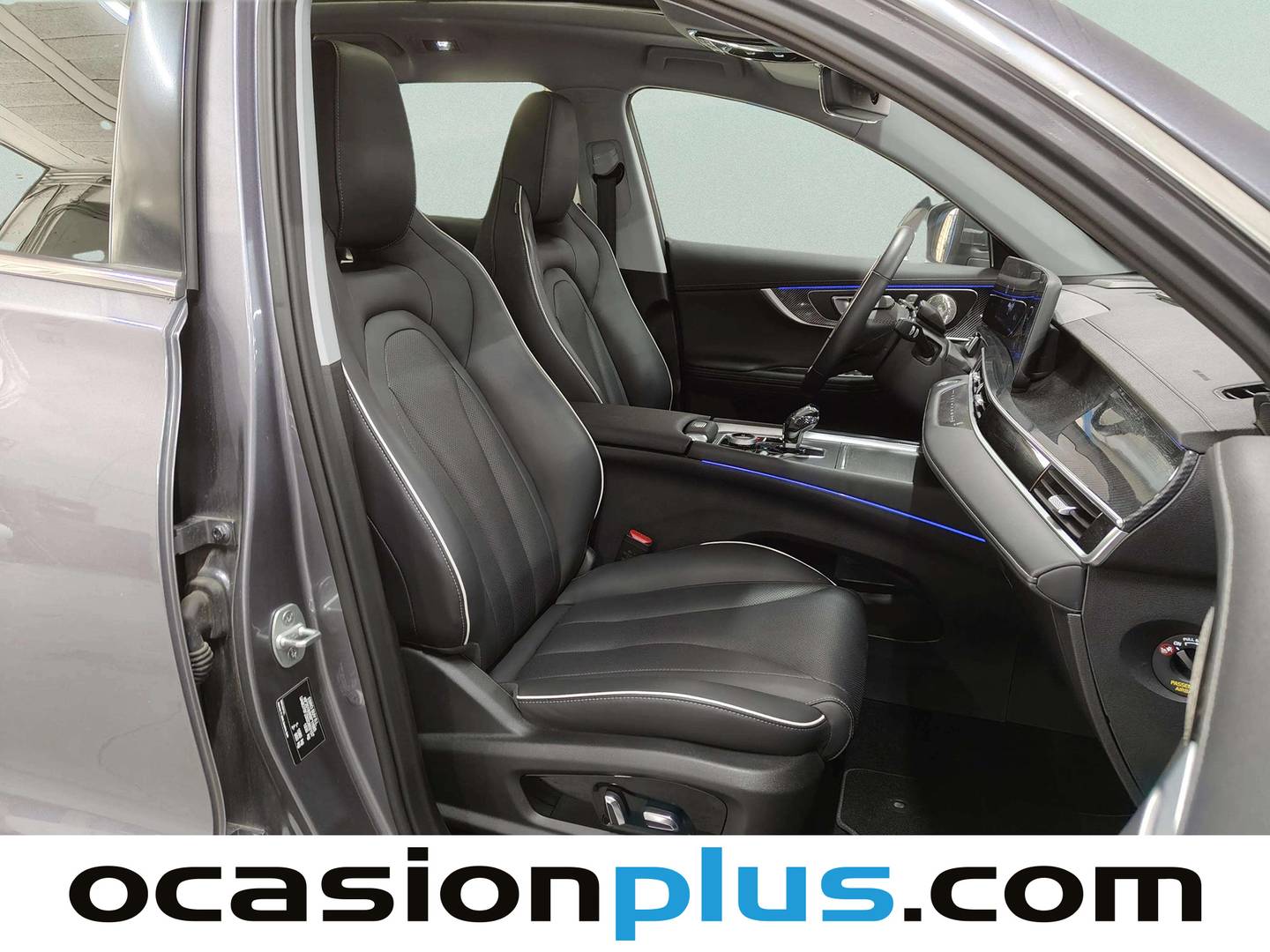 EBRO S700 EBRO S700 1.6 TGDI Luxury 7 DCT (147 CV) de segunda mano