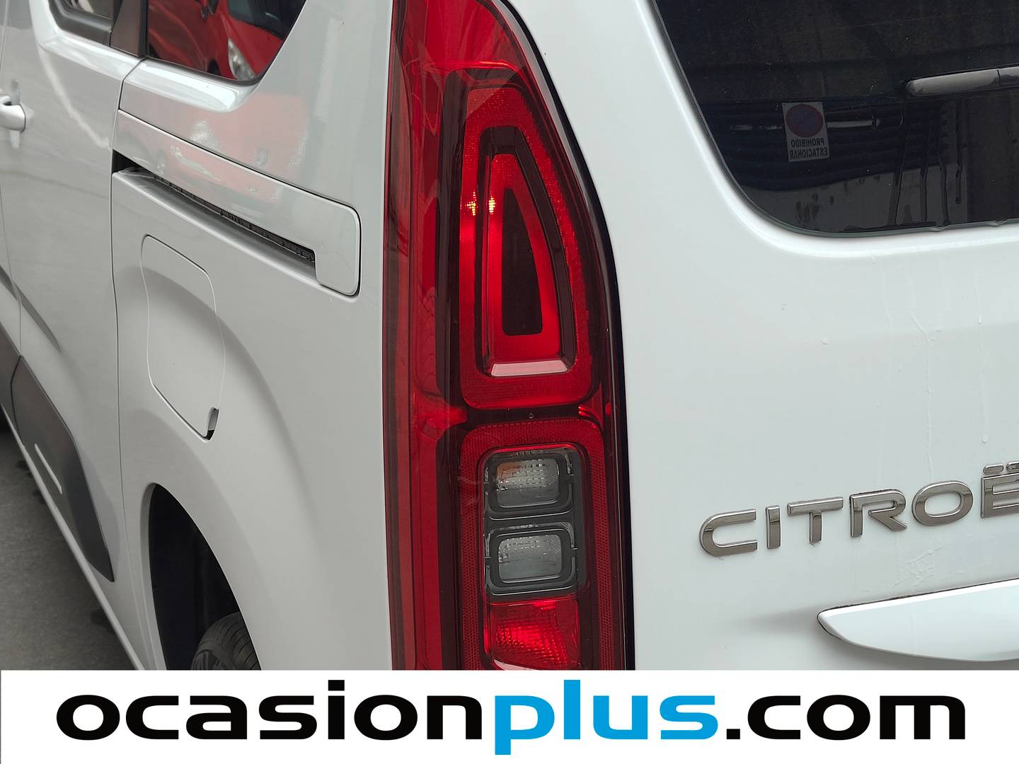 Citroën Berlingo Citroën Berlingo BlueHDi 100 S&S Plus Talla M (102 CV) 2024