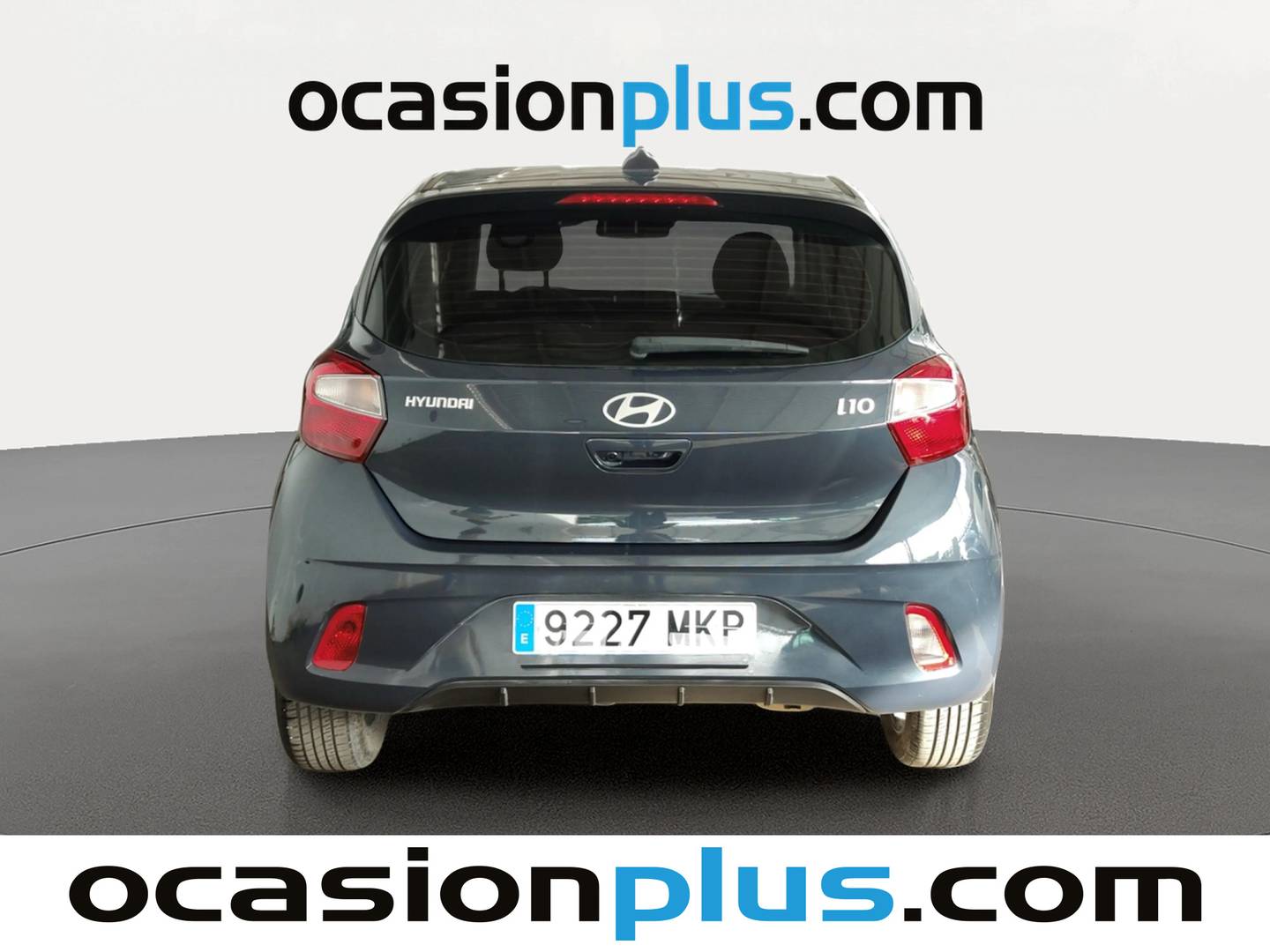 Foto Hyundai i10 Hyundai i10 1.0 Klass (67 CV)