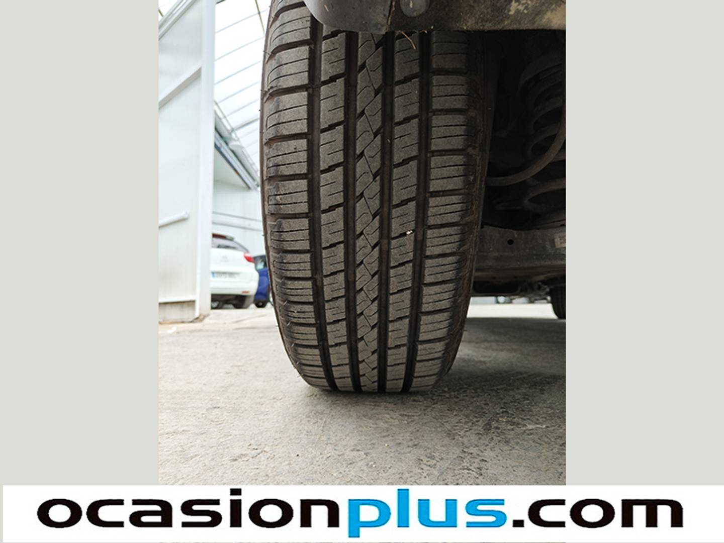 Foto KIA Sportage Kia Sportage 1.6 GDi Drive 4x2 (132 CV)