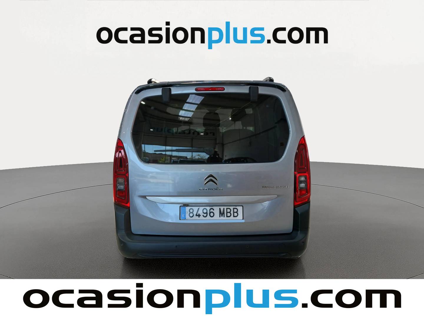 Citroën Berlingo Citroën Berlingo BlueHDi 130 S&S Talla XL Feel Pack (130 CV) al mejor precio